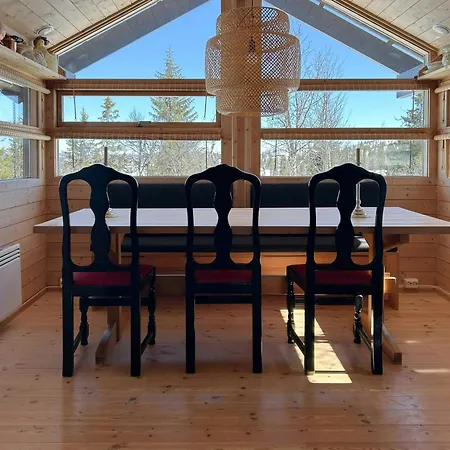 Ferienhaus Furuly At Sangefjell, Peace And Nature