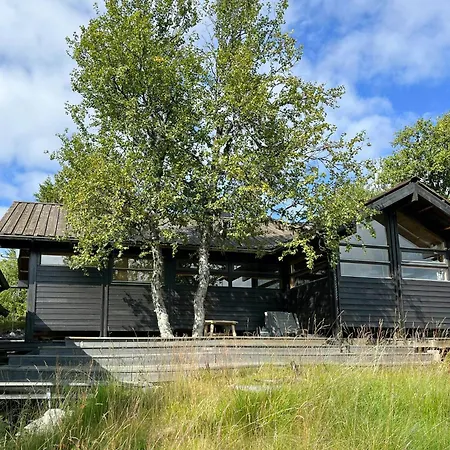 Furuly At Sangefjell, Peace And Nature Ferienhaus
