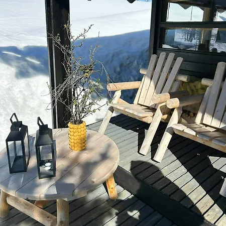 Furuly At Sangefjell, Peace And Nature Ferienhaus