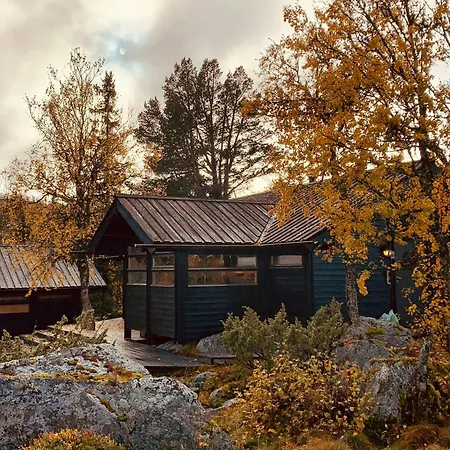 Furuly At Sangefjell, Peace And Nature Ferienhaus
