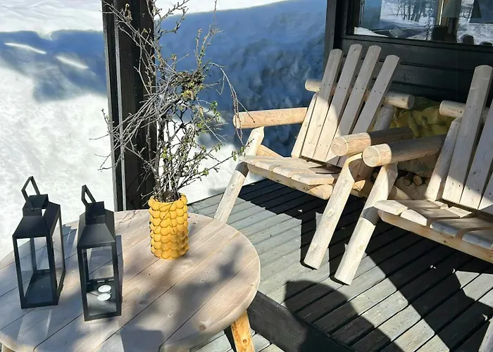 Furuly At Sangefjell, Peace And Nature Ferienhaus