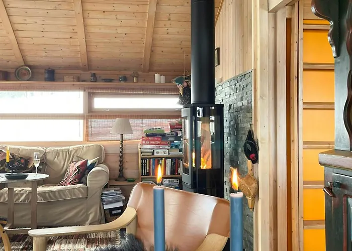 Ferienhaus Furuly At Sangefjell, Peace And Nature Ål