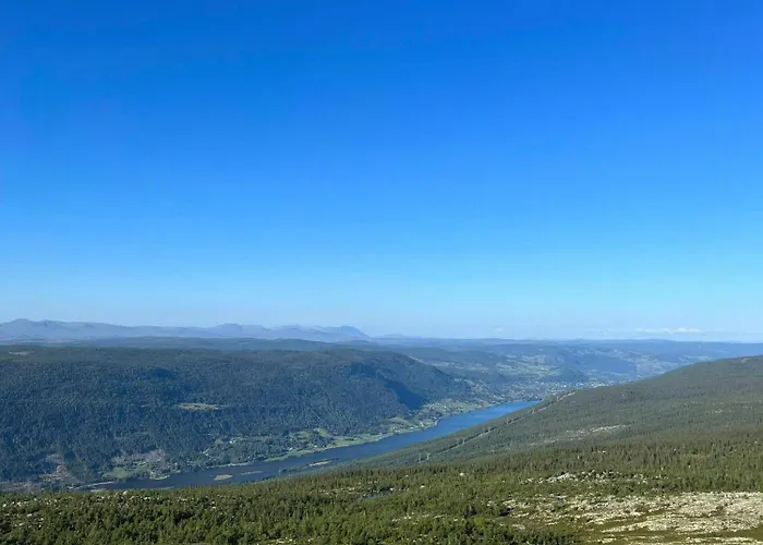Ferienhaus Furuly At Sangefjell, Peace And Nature Ål