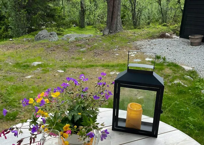 Furuly At Sangefjell, Peace And Nature Nyaraló *